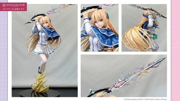 画像ギャラリー No.026のサムネイル画像 / 物語を振り返りながら「ヘブバン」の世界を存分に堪能できる。ネタバレ注意の展覧会「ヘブンバーンズレッド展」レポート
