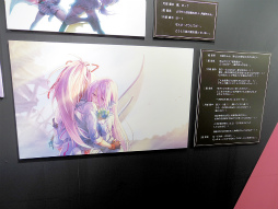 画像ギャラリー No.029のサムネイル画像 / 物語を振り返りながら「ヘブバン」の世界を存分に堪能できる。ネタバレ注意の展覧会「ヘブンバーンズレッド展」レポート