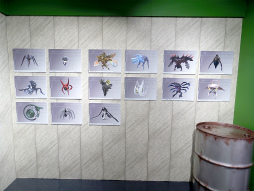 画像ギャラリー No.037のサムネイル画像 / 物語を振り返りながら「ヘブバン」の世界を存分に堪能できる。ネタバレ注意の展覧会「ヘブンバーンズレッド展」レポート