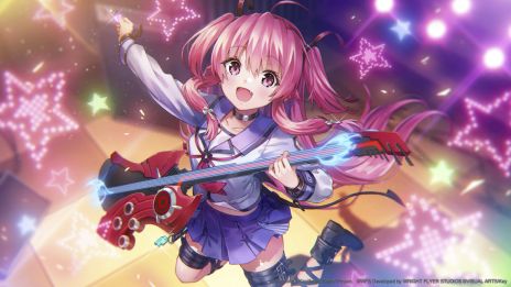 画像ギャラリー No.006のサムネイル画像 / ガルデモ，全員卒業！　「ヘブンバーンズレッド」×「Angel Beats!」，コラボ第3弾を12月27日11：00から開催