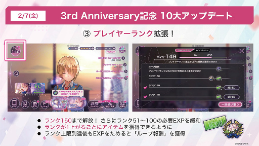 画像ギャラリー No.049のサムネイル画像 / 「ヘブンバーンズレッド3rd Anniversary Party!」31Aキャスト集結！　公開生放送＆イベント盛りだくさんの一日を振り返る