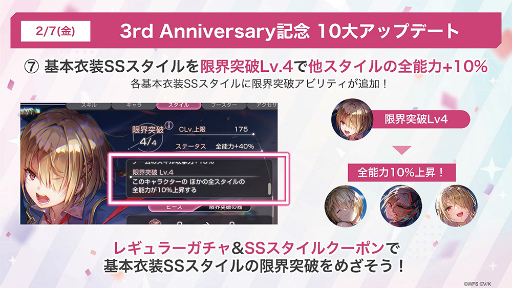 画像ギャラリー No.054のサムネイル画像 / 「ヘブンバーンズレッド3rd Anniversary Party!」31Aキャスト集結！　公開生放送＆イベント盛りだくさんの一日を振り返る