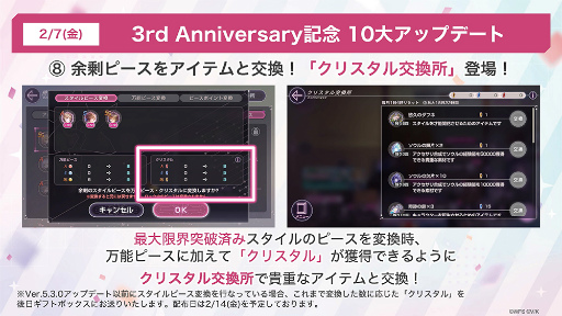 画像ギャラリー No.055のサムネイル画像 / 「ヘブンバーンズレッド3rd Anniversary Party!」31Aキャスト集結！　公開生放送＆イベント盛りだくさんの一日を振り返る
