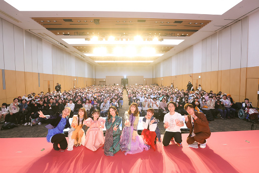 画像ギャラリー No.065のサムネイル画像 / 「ヘブンバーンズレッド3rd Anniversary Party!」31Aキャスト集結！　公開生放送＆イベント盛りだくさんの一日を振り返る