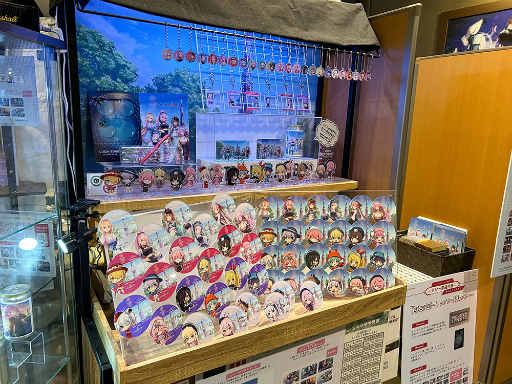 画像ギャラリー No.003のサムネイル画像 / 東京タワー内に潜むキャンサーを討伐せよ! 「ヘブンバーンズレッド in 東京タワー 〜タワー奪還作戦〜」レポート