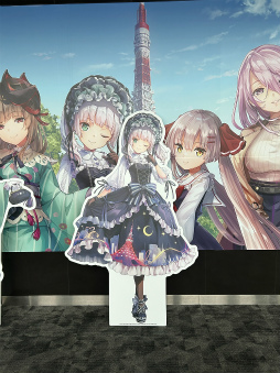 画像ギャラリー No.016のサムネイル画像 / 東京タワー内に潜むキャンサーを討伐せよ! 「ヘブンバーンズレッド in 東京タワー 〜タワー奪還作戦〜」レポート