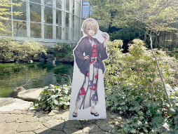 画像ギャラリー No.013のサムネイル画像 / コラボ風呂“31Aの湯”も登場!?　「ヘブンバーンズレッド」×「豊島園 庭の湯」コラボイベントレポート