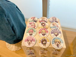 画像ギャラリー No.023のサムネイル画像 / コラボ風呂“31Aの湯”も登場!?　「ヘブンバーンズレッド」×「豊島園 庭の湯」コラボイベントレポート