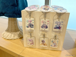 画像ギャラリー No.024のサムネイル画像 / コラボ風呂“31Aの湯”も登場!?　「ヘブンバーンズレッド」×「豊島園 庭の湯」コラボイベントレポート
