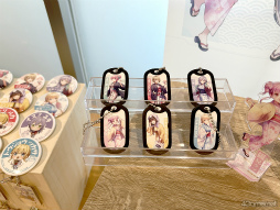 画像ギャラリー No.025のサムネイル画像 / コラボ風呂“31Aの湯”も登場!?　「ヘブンバーンズレッド」×「豊島園 庭の湯」コラボイベントレポート