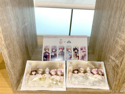 画像ギャラリー No.029のサムネイル画像 / コラボ風呂“31Aの湯”も登場!?　「ヘブンバーンズレッド」×「豊島園 庭の湯」コラボイベントレポート