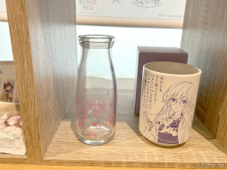 画像ギャラリー No.030のサムネイル画像 / コラボ風呂“31Aの湯”も登場!?　「ヘブンバーンズレッド」×「豊島園 庭の湯」コラボイベントレポート