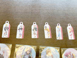 画像ギャラリー No.036のサムネイル画像 / コラボ風呂“31Aの湯”も登場!?　「ヘブンバーンズレッド」×「豊島園 庭の湯」コラボイベントレポート