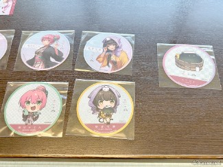 画像ギャラリー No.038のサムネイル画像 / コラボ風呂“31Aの湯”も登場!?　「ヘブンバーンズレッド」×「豊島園 庭の湯」コラボイベントレポート