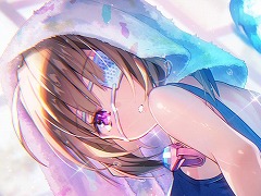 「ヘブンバーンズレッド」今年の夏もずっとヘブバン！Summerキャンペーンを開始。水着姿の水瀬いちご，柊木 梢，樋口聖華が登場