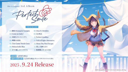 画像ギャラリー No.084のサムネイル画像 / 鹿にタコに野球？　「ヘブバン」3.5thフェス生放送レポート。新キャンペーン＆大型アップデート情報まとめ