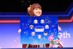 画像ギャラリー No.088のサムネイル画像 / 鹿にタコに野球？　「ヘブバン」3.5thフェス生放送レポート。新キャンペーン＆大型アップデート情報まとめ