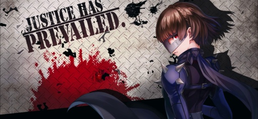 画像ギャラリー No.006のサムネイル画像 / 「ヘブンバーンズレッド」P5Rコラボ先行試遊レポート。パンサー衣装の「東城つかさ」ほか「モナ」「クイーン」「ヴァイオレット」が参戦