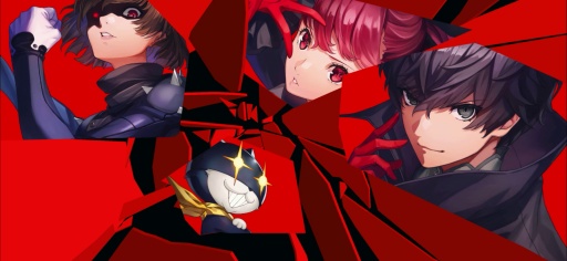 画像ギャラリー No.010のサムネイル画像 / 「ヘブンバーンズレッド」P5Rコラボ先行試遊レポート。パンサー衣装の「東城つかさ」ほか「モナ」「クイーン」「ヴァイオレット」が参戦
