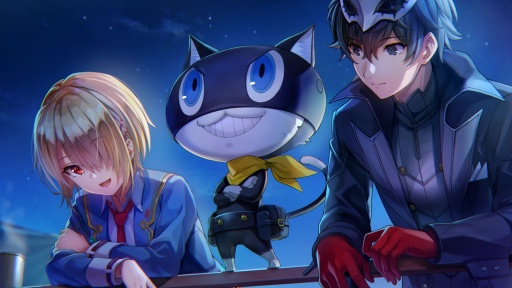 画像ギャラリー No.023のサムネイル画像 / 「ヘブンバーンズレッド」P5Rコラボ先行試遊レポート。パンサー衣装の「東城つかさ」ほか「モナ」「クイーン」「ヴァイオレット」が参戦