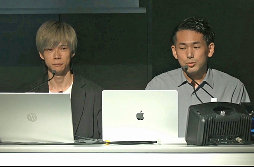 画像ギャラリー No.001のサムネイル画像 / 「ヘブンバーンズレッド」はASMR化と舞台化にどのように向き合ったのか。物語重視のIPとメディアミックスの形［CEDEC 2026］