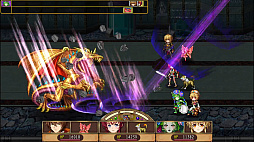 画像ギャラリー No.002のサムネイル画像 / サクサク遊べるRPG「ブランドルの魔法使い」のNintendo Switch版が配信開始