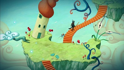 画像ギャラリー No.002のサムネイル画像 / パズルゲーム「Figment」のiOS版が配信スタート