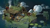 画像ギャラリー No.007のサムネイル画像 / パズルゲーム「Figment」のiOS版が配信スタート
