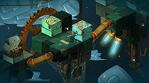 画像ギャラリー No.008のサムネイル画像 / パズルゲーム「Figment」のiOS版が配信スタート