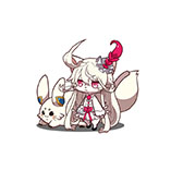 画像ギャラリー No.001のサムネイル画像 / 「キャットバスターズ -collections-」が配信開始。懐かしのネコ達はもちろん,新規描き下ろしキャラにも出会える