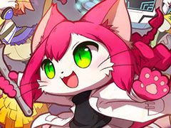 「キャットバスターズ -collections-」が配信開始。懐かしのネコ達はもちろん，新規描き下ろしキャラにも出会える