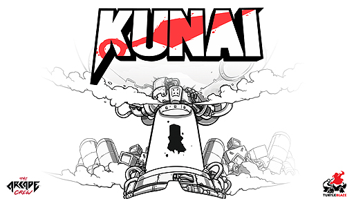 画像ギャラリー No.002のサムネイル画像 / “忍者メトロイドヴァニア”を謳う2DアクションADV「KUNAI」の日本語版リリースが発表。2020年初頭に登場へ