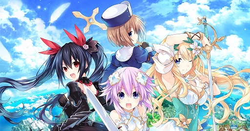 画像ギャラリー No.001のサムネイル画像 / PC版「四女神オンライン CYBER DIMENSION NEPTUNE」がDMM GAMES PCゲームフロアで配信開始。12月12日まで20%オフに