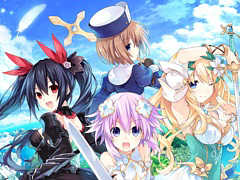 PC版「四女神オンライン CYBER DIMENSION NEPTUNE」がDMM GAMES PCゲームフロアで配信開始。12月12日まで20％オフに