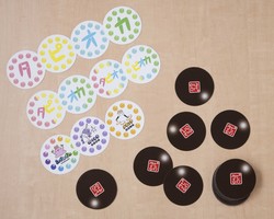 画像ギャラリー No.001のサムネイル画像 / 流行語“タピる”をテーマとしたカードゲーム「タピるの」が12月上旬に発売