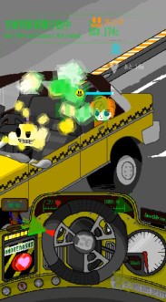 画像ギャラリー No.005のサムネイル画像 / 人類最後のタクシー運転手を描いた「ザ・ファイナルタクシー」の配信がスタート