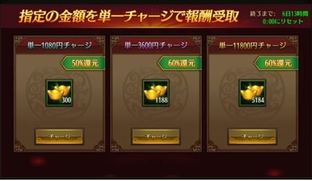 画像ギャラリー No.004のサムネイル画像 / 「大軍師」，金貨を集められる“集める喜び”イベントが開催中。4月9日まで