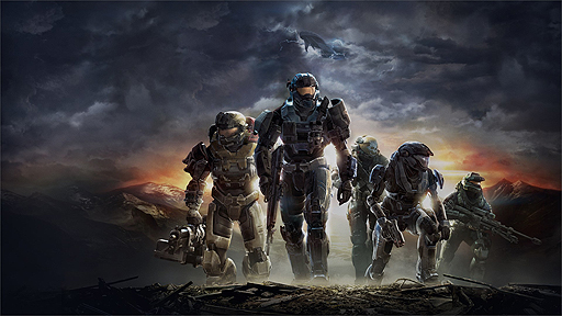 画像ギャラリー No.002のサムネイル画像 / 「Halo」第1作の前日譚を描く「Halo: Reach」の配信が，PCとXbox Oneで本日スタート