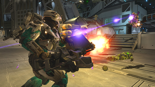 画像ギャラリー No.003のサムネイル画像 / 「Halo」第1作の前日譚を描く「Halo: Reach」の配信が，PCとXbox Oneで本日スタート