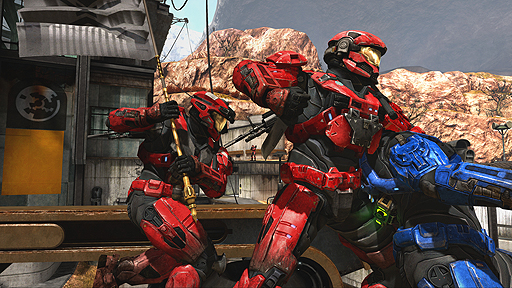 画像ギャラリー No.006のサムネイル画像 / 「Halo」第1作の前日譚を描く「Halo: Reach」の配信が，PCとXbox Oneで本日スタート