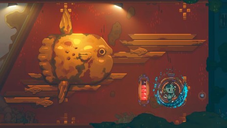 画像ギャラリー No.003のサムネイル画像 / PC向け新作メトロイドヴァニア「棄海：プランティーズアドベンチャー」の体験版が期間限定配信。2月4日から10日まで