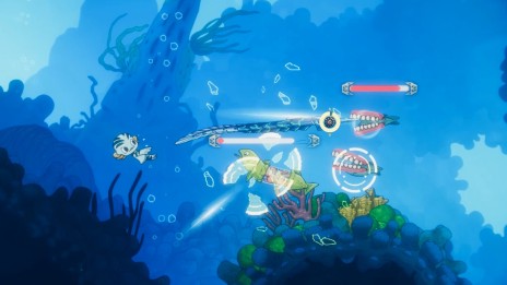 画像ギャラリー No.009のサムネイル画像 / PC向け新作メトロイドヴァニア「棄海：プランティーズアドベンチャー」の体験版が期間限定配信。2月4日から10日まで