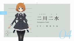 画像ギャラリー No.006のサムネイル画像 / 「アサルトリリィ」の発表会が開催。アクションドールを中心に，舞台やアニメ，ゲームなどで展開するメディアミックスプロジェクト