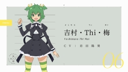 画像ギャラリー No.008のサムネイル画像 / 「アサルトリリィ」の発表会が開催。アクションドールを中心に，舞台やアニメ，ゲームなどで展開するメディアミックスプロジェクト