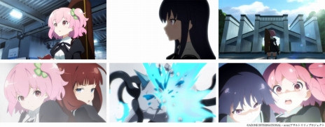 画像ギャラリー No.030のサムネイル画像 / 「アサルトリリィ」の発表会が開催。アクションドールを中心に，舞台やアニメ，ゲームなどで展開するメディアミックスプロジェクト