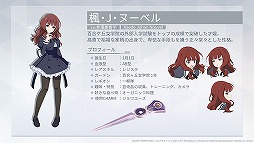 画像ギャラリー No.009のサムネイル画像 / ［TGS 2020］「アサルトリリィプロジェクト発表会」レポート。アニメ第1話の先行上映やアプリで登場する新衣装なども公開