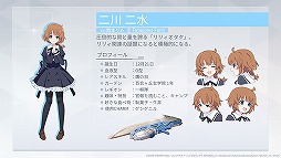 画像ギャラリー No.010のサムネイル画像 / ［TGS 2020］「アサルトリリィプロジェクト発表会」レポート。アニメ第1話の先行上映やアプリで登場する新衣装なども公開