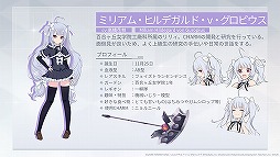 画像ギャラリー No.015のサムネイル画像 / ［TGS 2020］「アサルトリリィプロジェクト発表会」レポート。アニメ第1話の先行上映やアプリで登場する新衣装なども公開