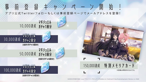 画像ギャラリー No.004のサムネイル画像 / 「アサルトリリィ Last Bullet」の配信日が2021年1月20日に決定。12月22日には公式生放送を実施予定