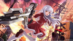 画像ギャラリー No.004のサムネイル画像 / 【PR】「アサルトリリィ Last Bullet」は，最大9人での協力マルチでヒュージに挑めるバトルRPG。ノインヴェルト戦術の演出は必見